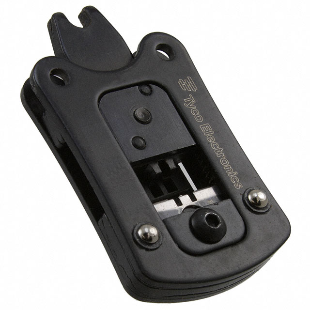 3-1579021-8 TE Application Tooling  Crimpadoras - Juegos de matrices para cabezales de crimpado